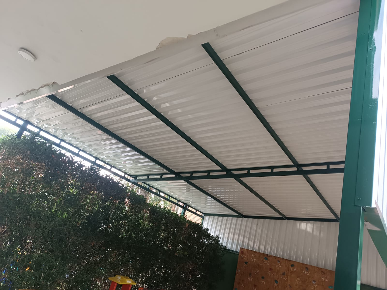 Telha Termo Acústica
