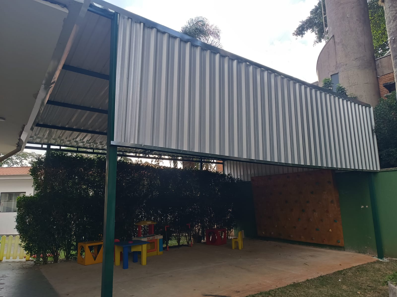 Telha Termo Acústica