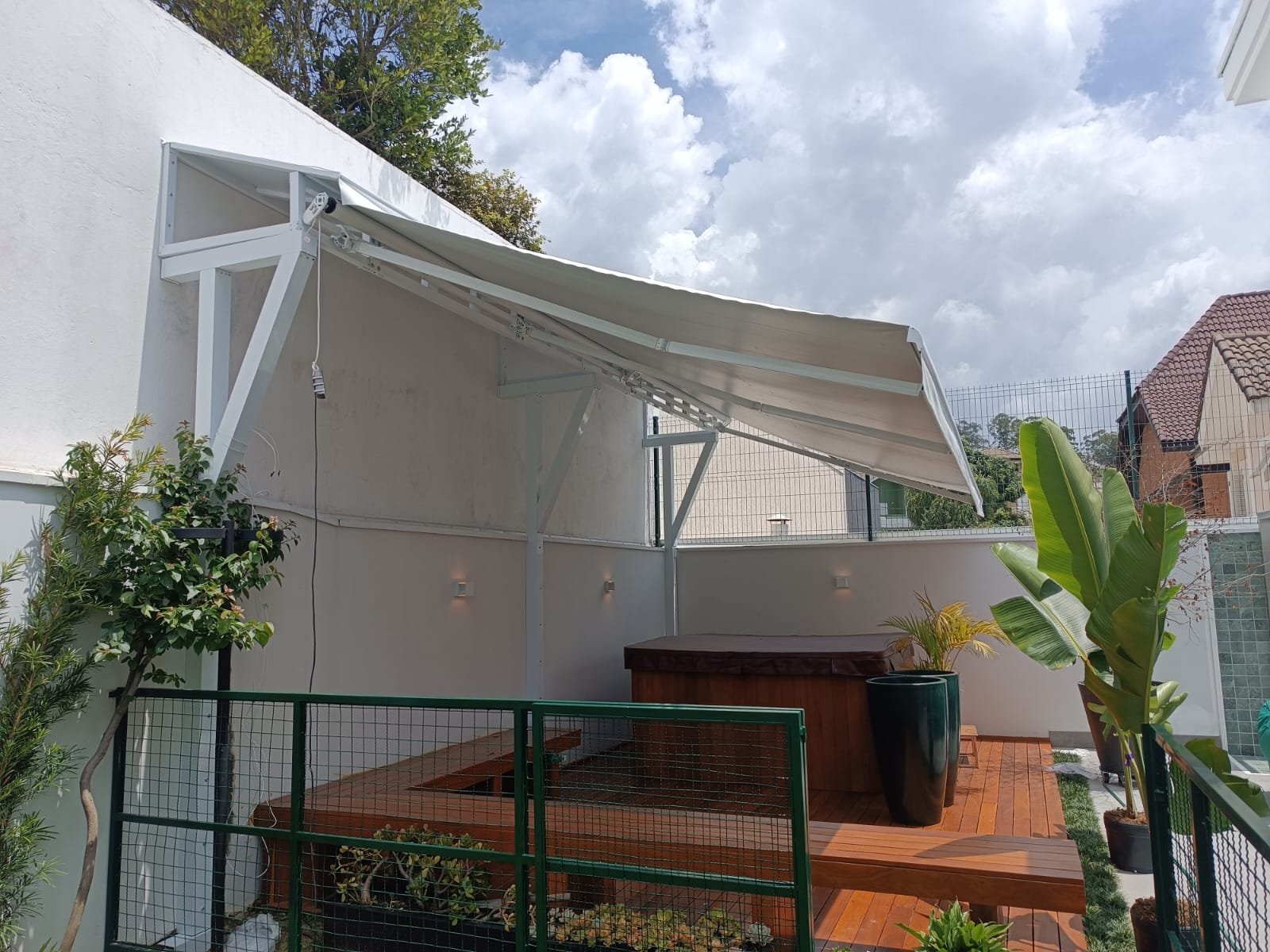 Toldo Articulado