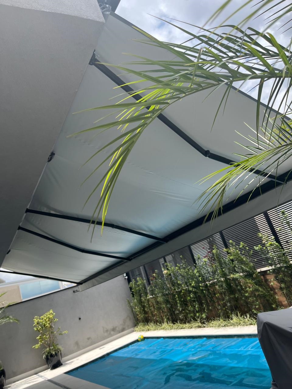 Toldo Articulado