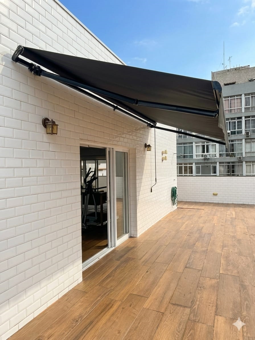 Toldo Articulado