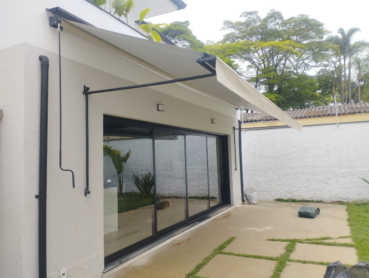 Toldo Retrátil