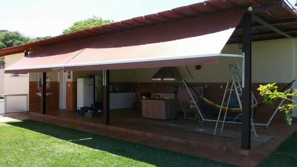Toldo Retrátil