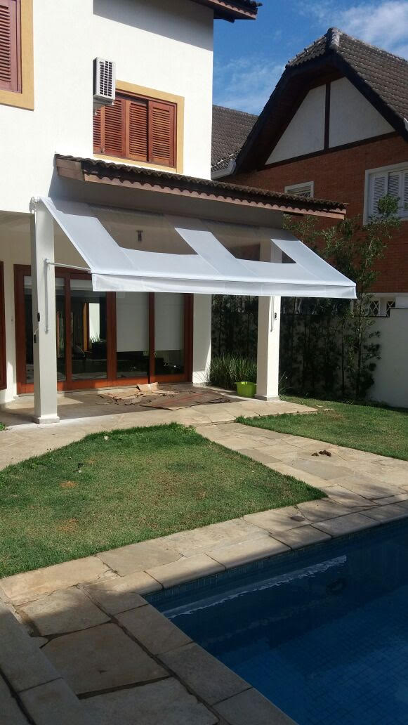 Toldo Retrátil