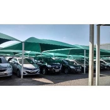 Sombreadores para Estacionamento em SP